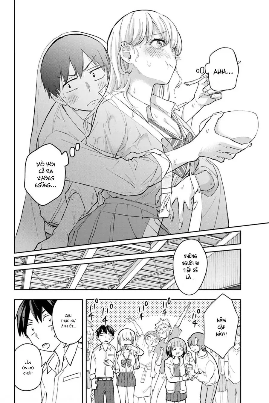 Oh, Those Hanazono Twins - Chương 42 - Trang 16