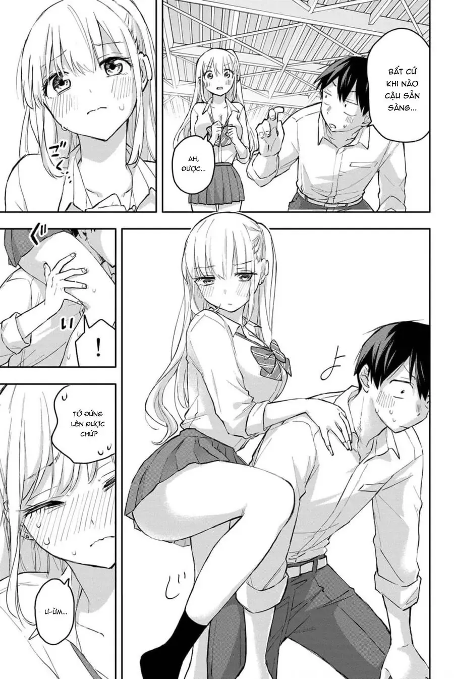 Oh, Those Hanazono Twins - Chương 42 - Trang 3