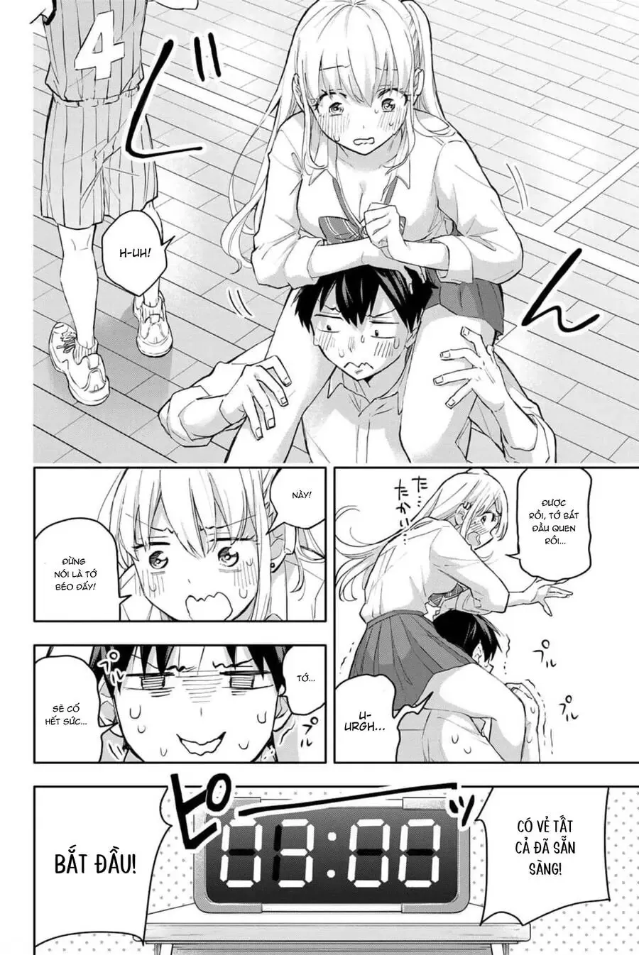 Oh, Those Hanazono Twins - Chương 42 - Trang 4
