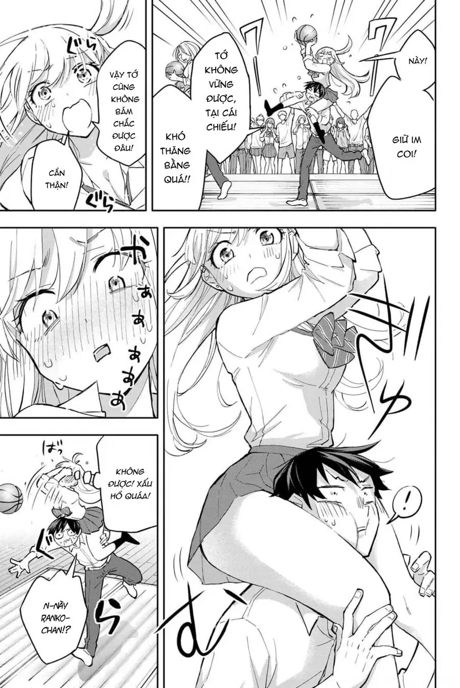 Oh, Those Hanazono Twins - Chương 42 - Trang 5