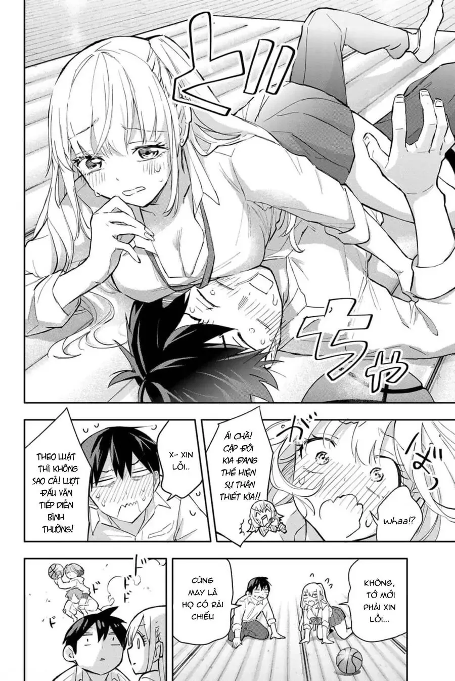 Oh, Those Hanazono Twins - Chương 42 - Trang 6