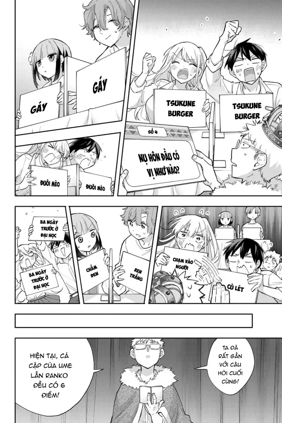 Oh, Those Hanazono Twins - Chương 43 - Trang 14