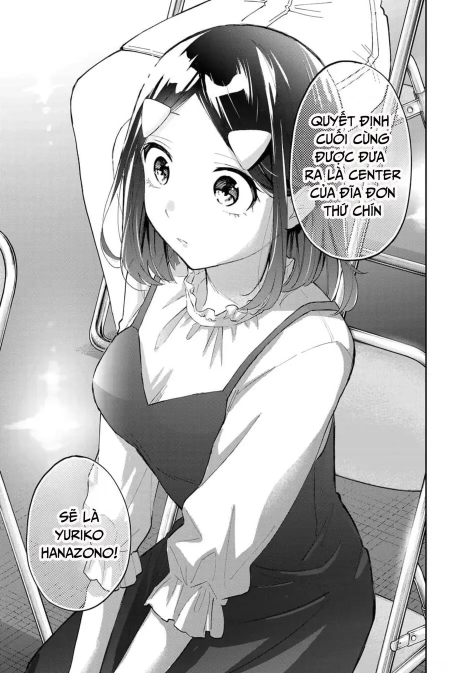 Oh, Those Hanazono Twins - Chương 43 - Trang 19