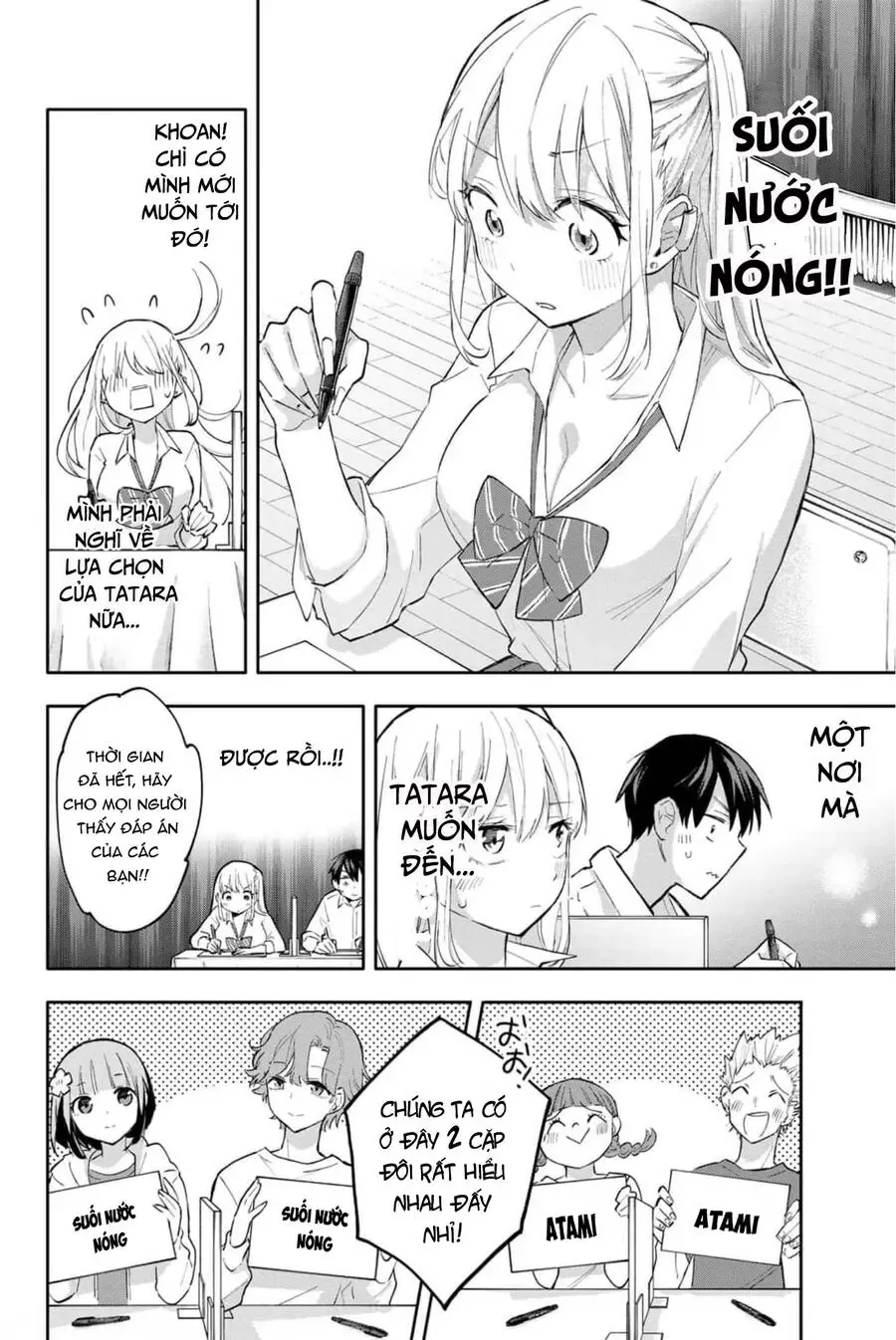 Oh, Those Hanazono Twins - Chương 43 - Trang 6