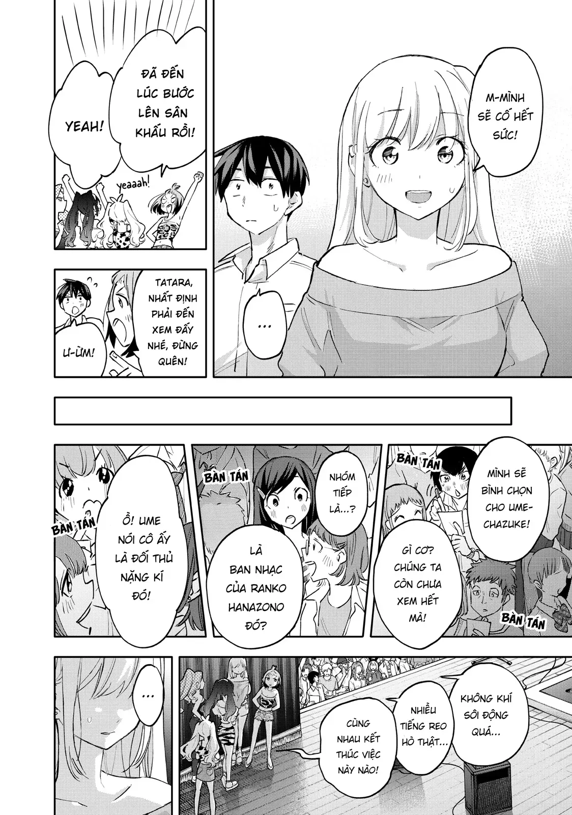 Oh, Those Hanazono Twins - Chương 45 - Trang 12