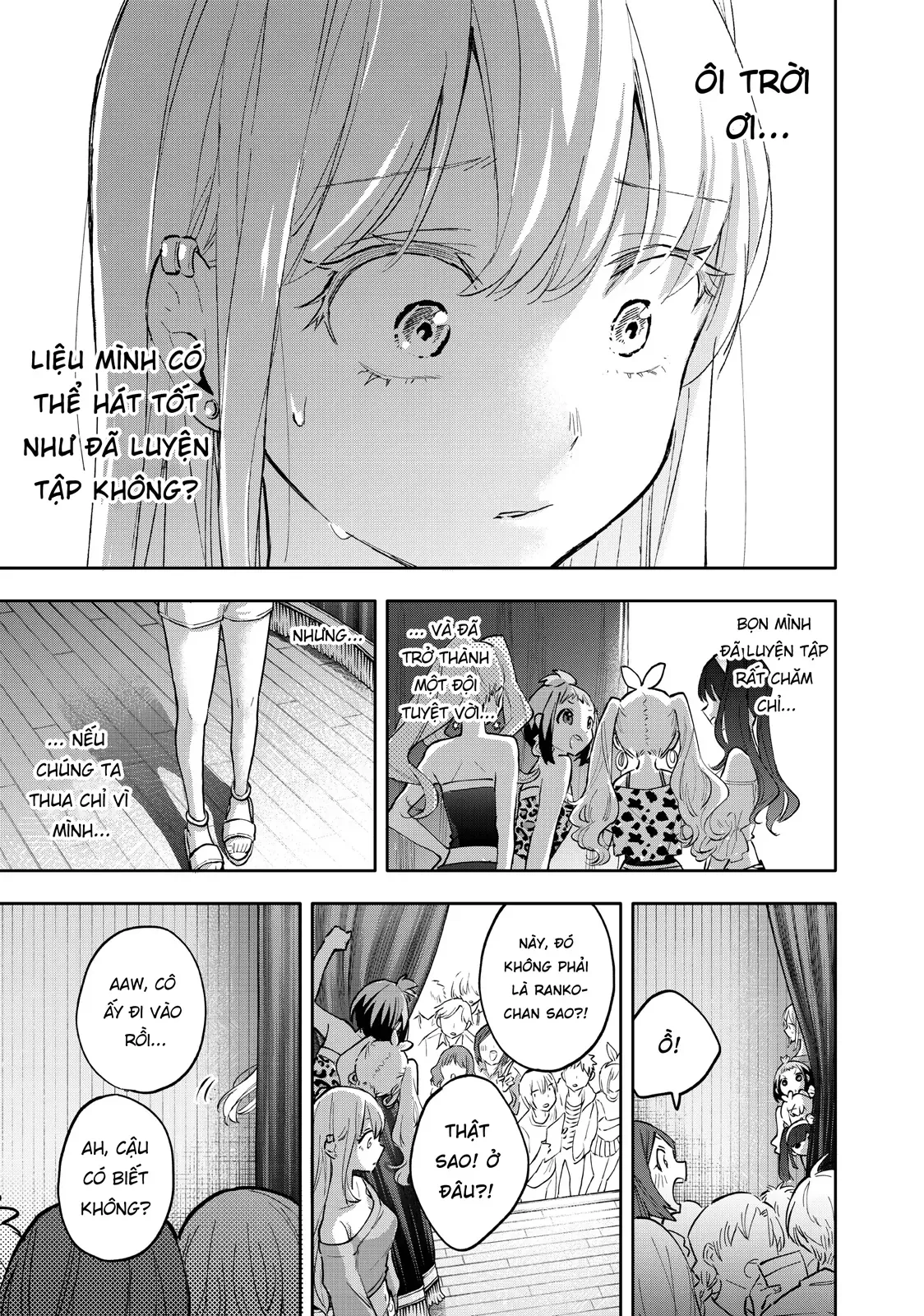 Oh, Those Hanazono Twins - Chương 45 - Trang 13