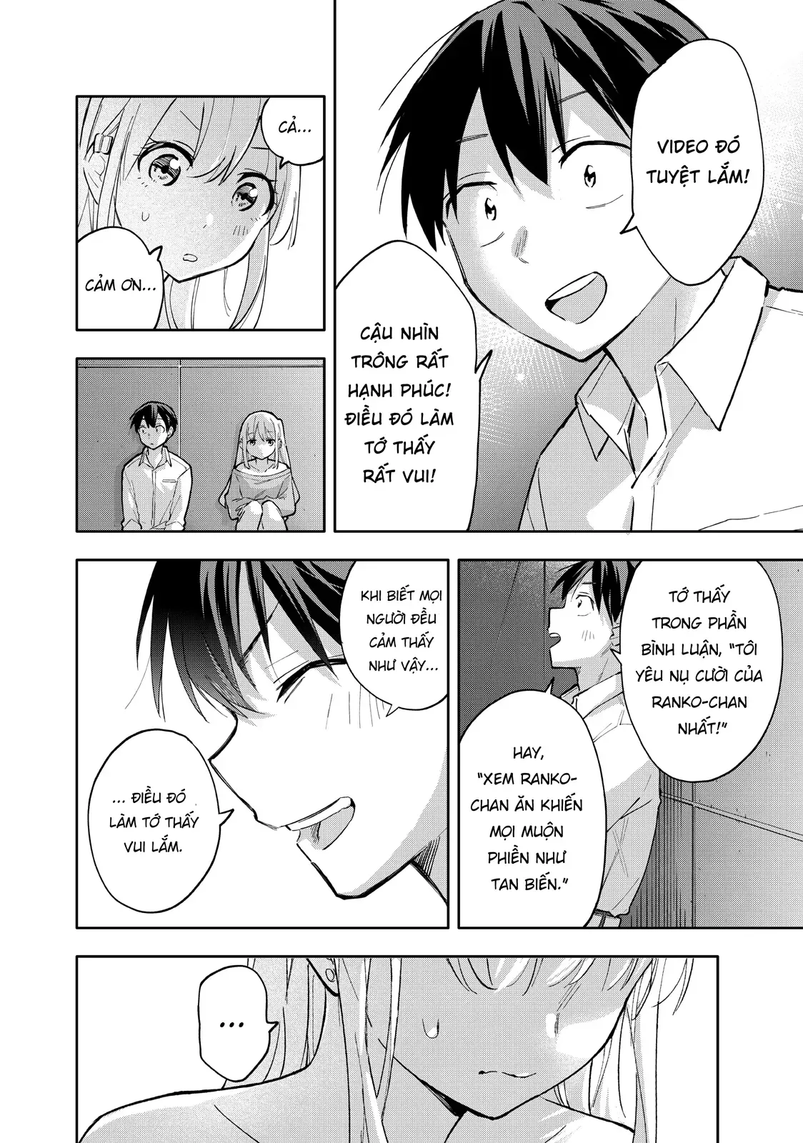 Oh, Those Hanazono Twins - Chương 45 - Trang 16