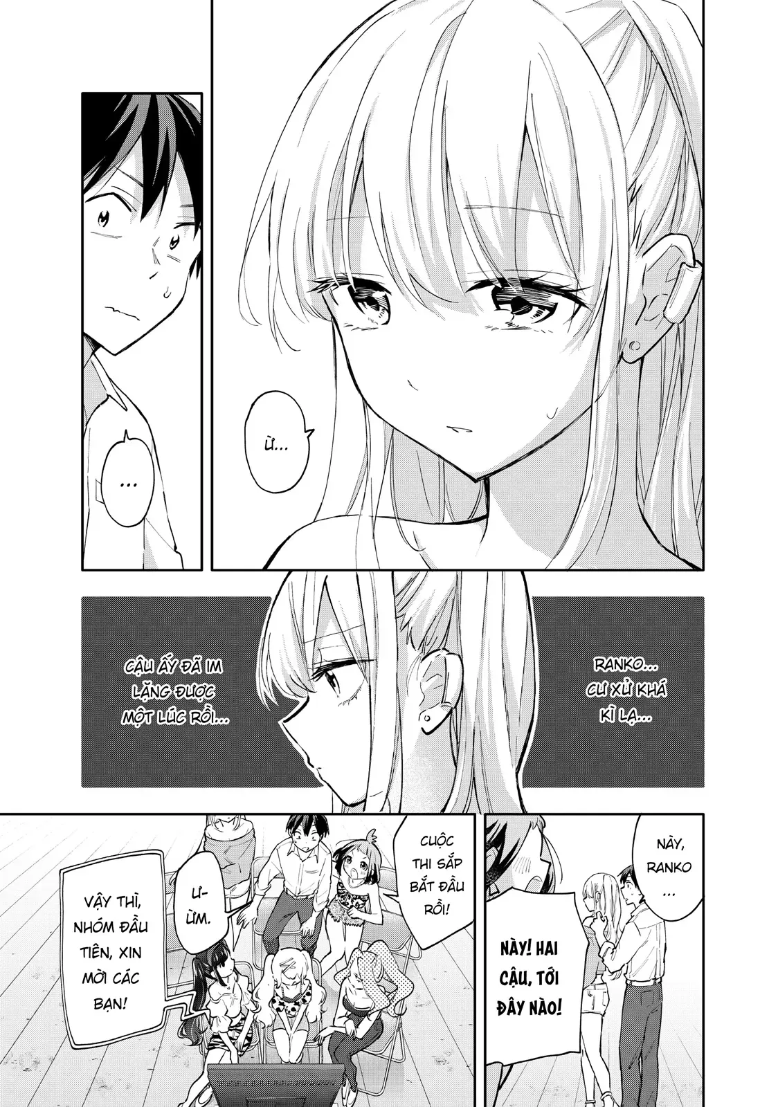 Oh, Those Hanazono Twins - Chương 45 - Trang 3