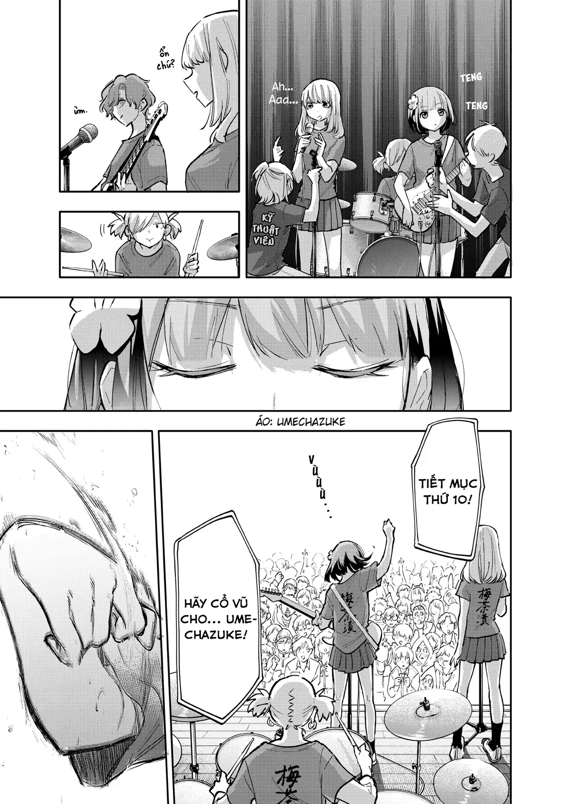 Oh, Those Hanazono Twins - Chương 45 - Trang 7