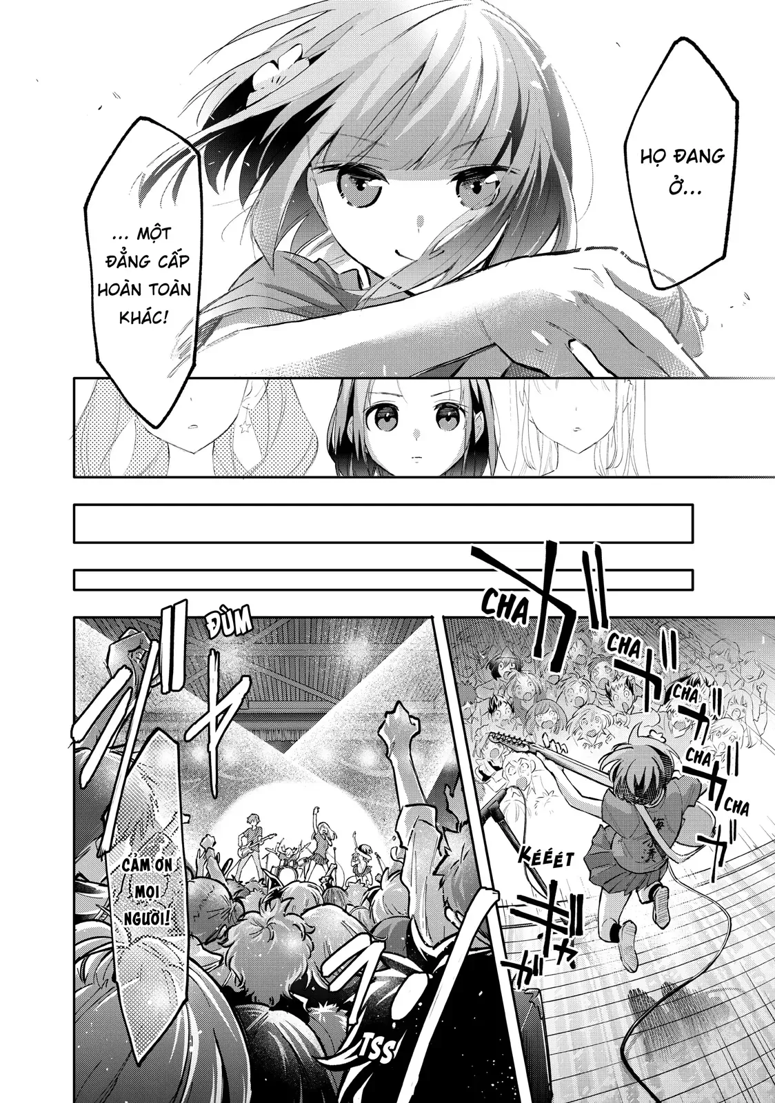 Oh, Those Hanazono Twins - Chương 45 - Trang 10