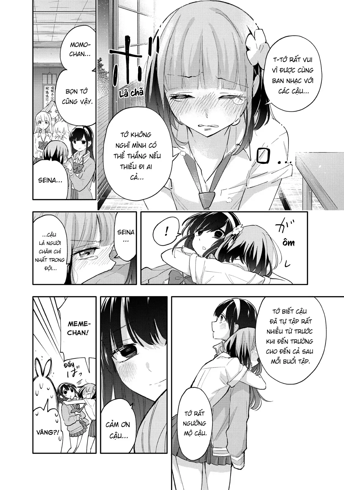 Hanazono Twins - Chương 48 - Trang 12