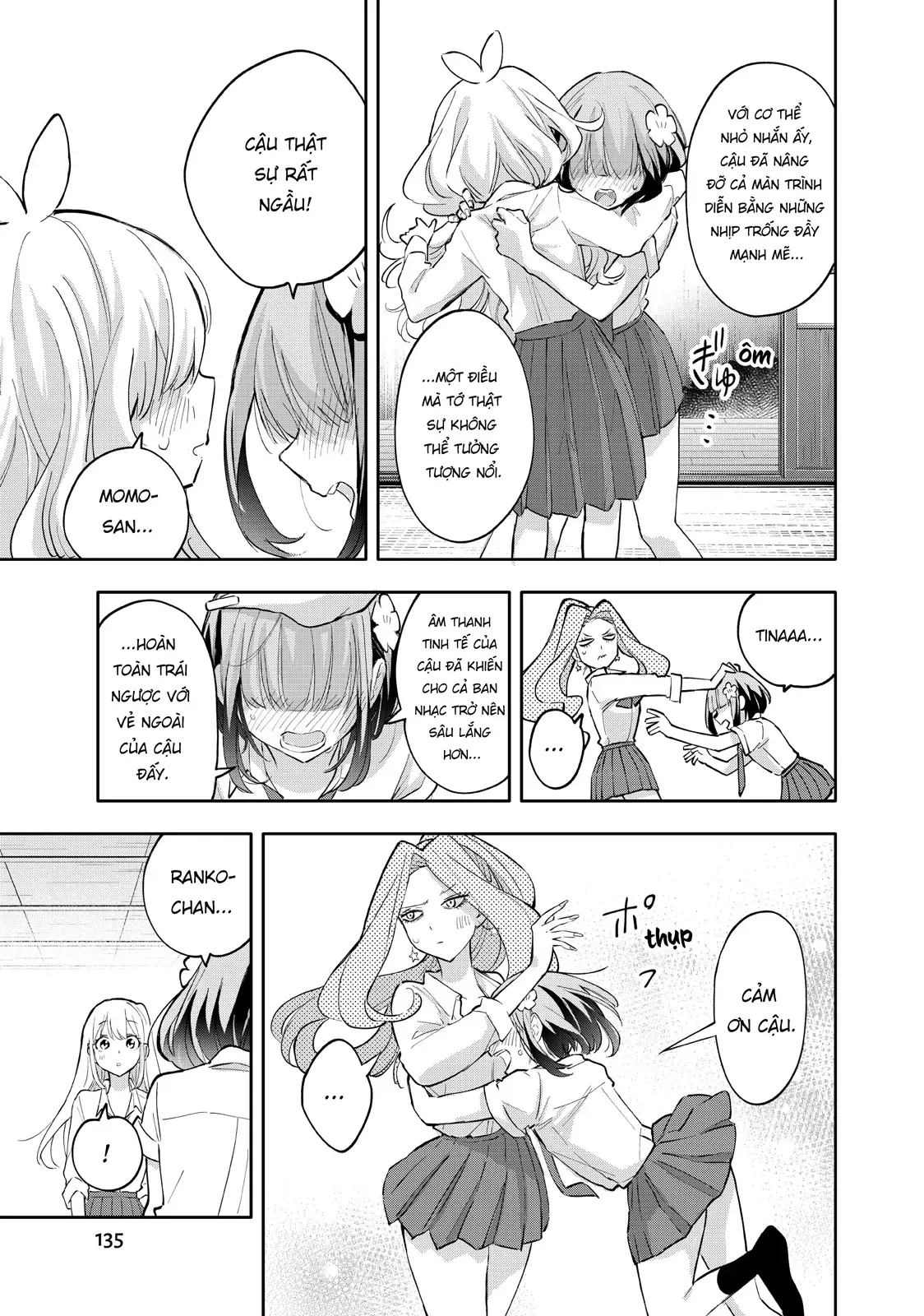 Hanazono Twins - Chương 48 - Trang 13