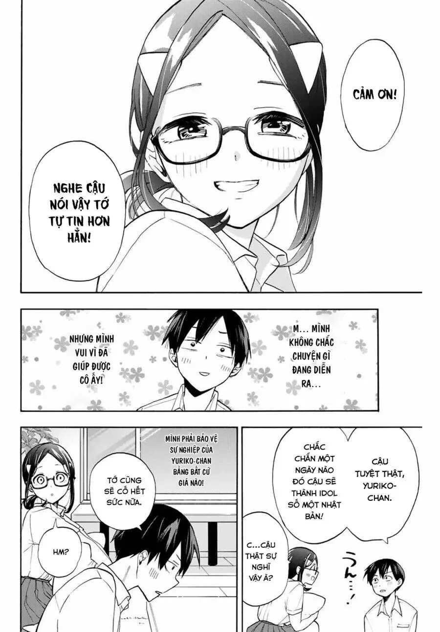 Oh, Those Hanazono Twins - Chương 5 - Trang 11