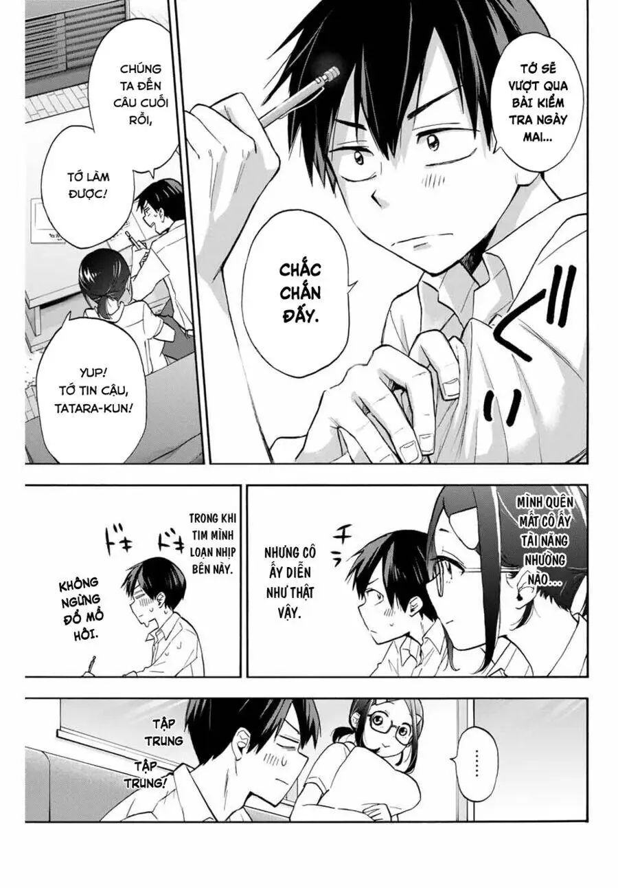 Oh, Those Hanazono Twins - Chương 5 - Trang 12