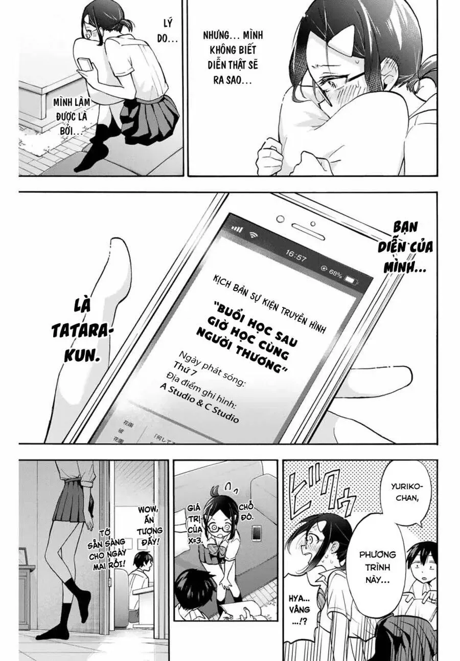 Oh, Those Hanazono Twins - Chương 5 - Trang 14