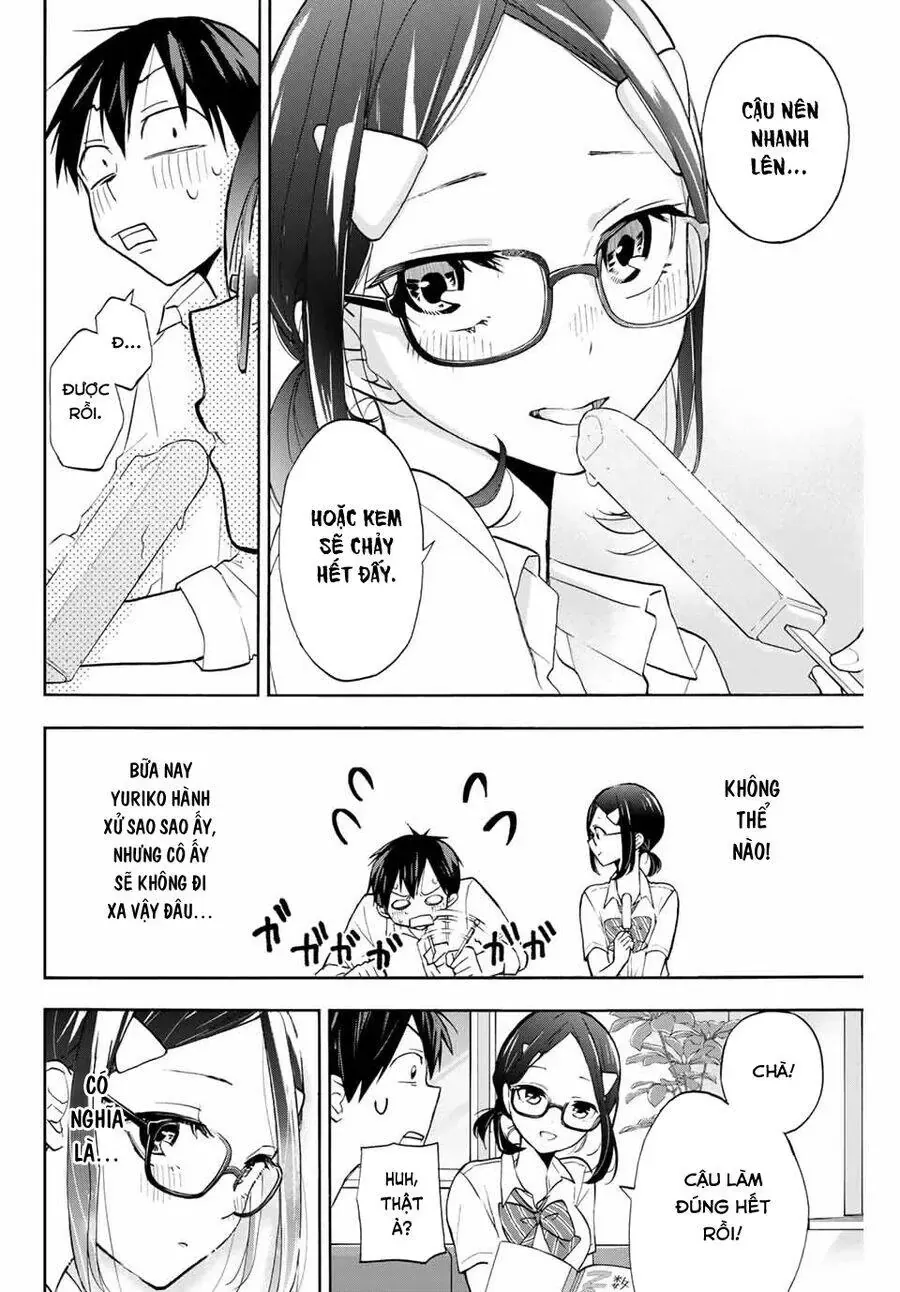 Oh, Those Hanazono Twins - Chương 5 - Trang 3