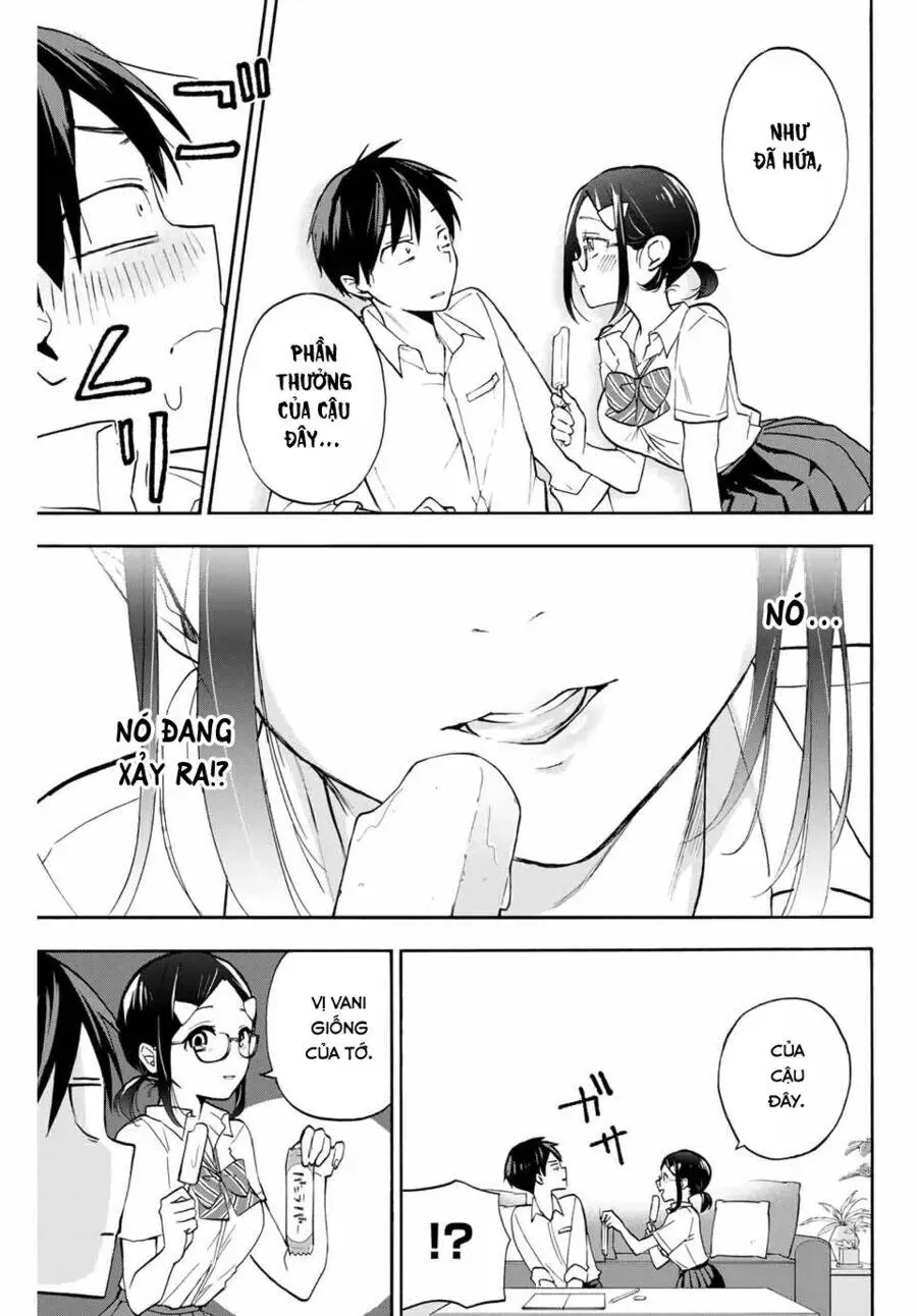 Oh, Those Hanazono Twins - Chương 5 - Trang 4