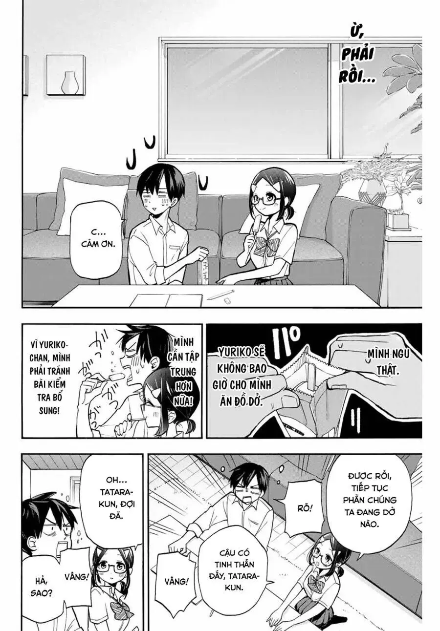 Oh, Those Hanazono Twins - Chương 5 - Trang 5