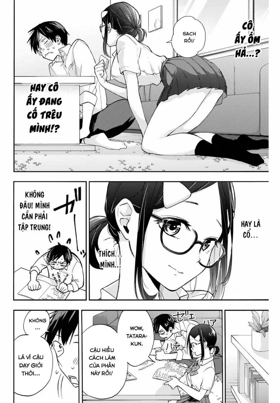 Oh, Those Hanazono Twins - Chương 5 - Trang 7