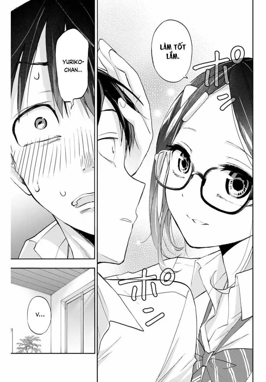 Oh, Those Hanazono Twins - Chương 5 - Trang 8