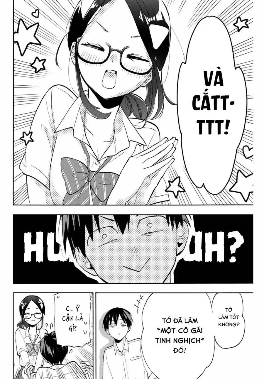 Oh, Those Hanazono Twins - Chương 5 - Trang 9