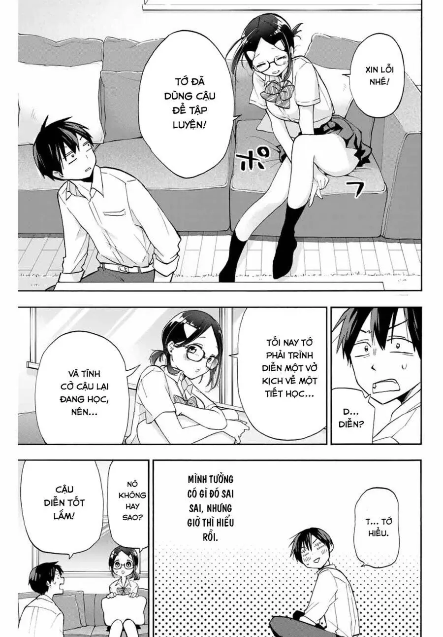 Oh, Those Hanazono Twins - Chương 5 - Trang 10