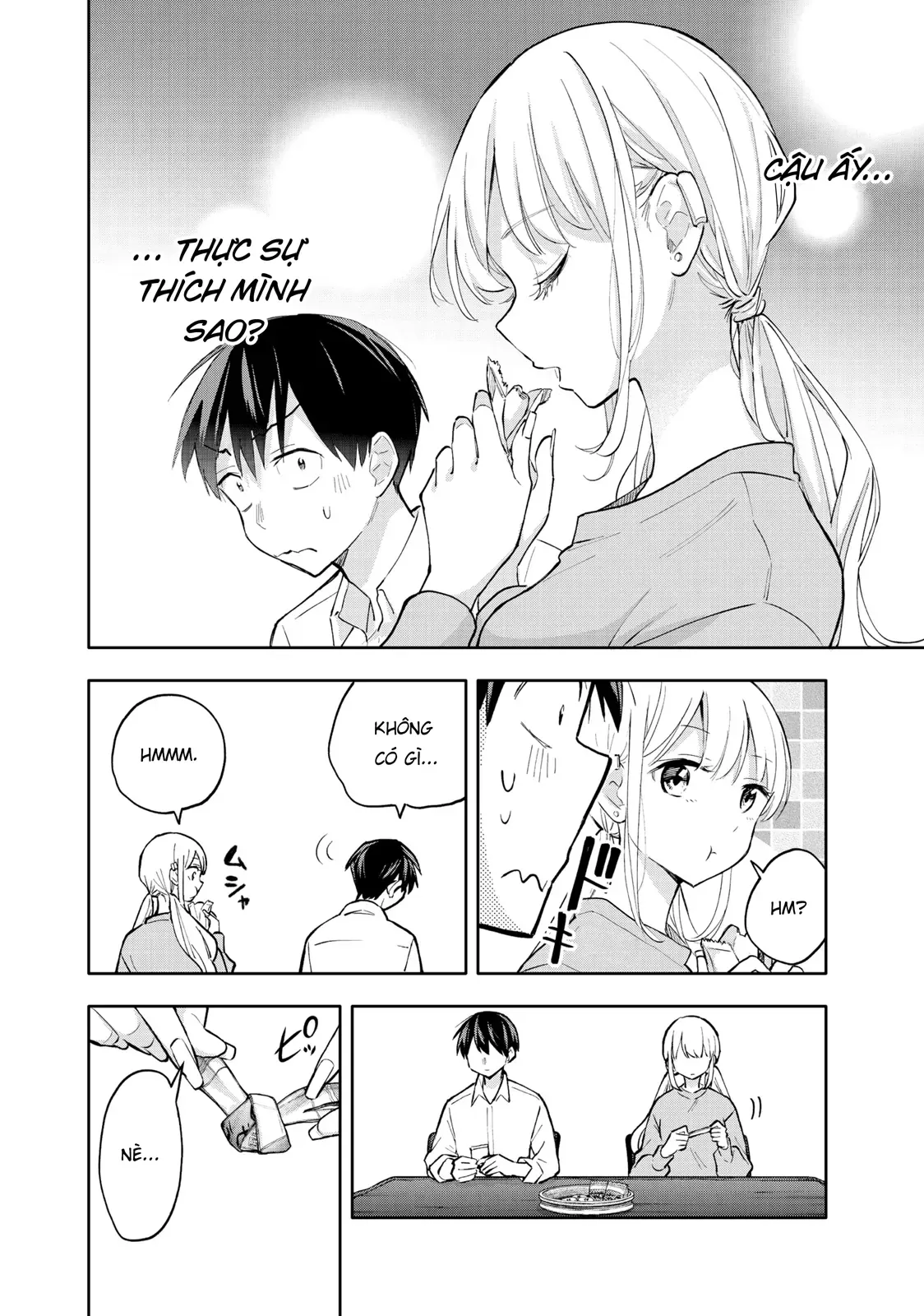 Hanazono Twins - Chương 51 - Trang 11