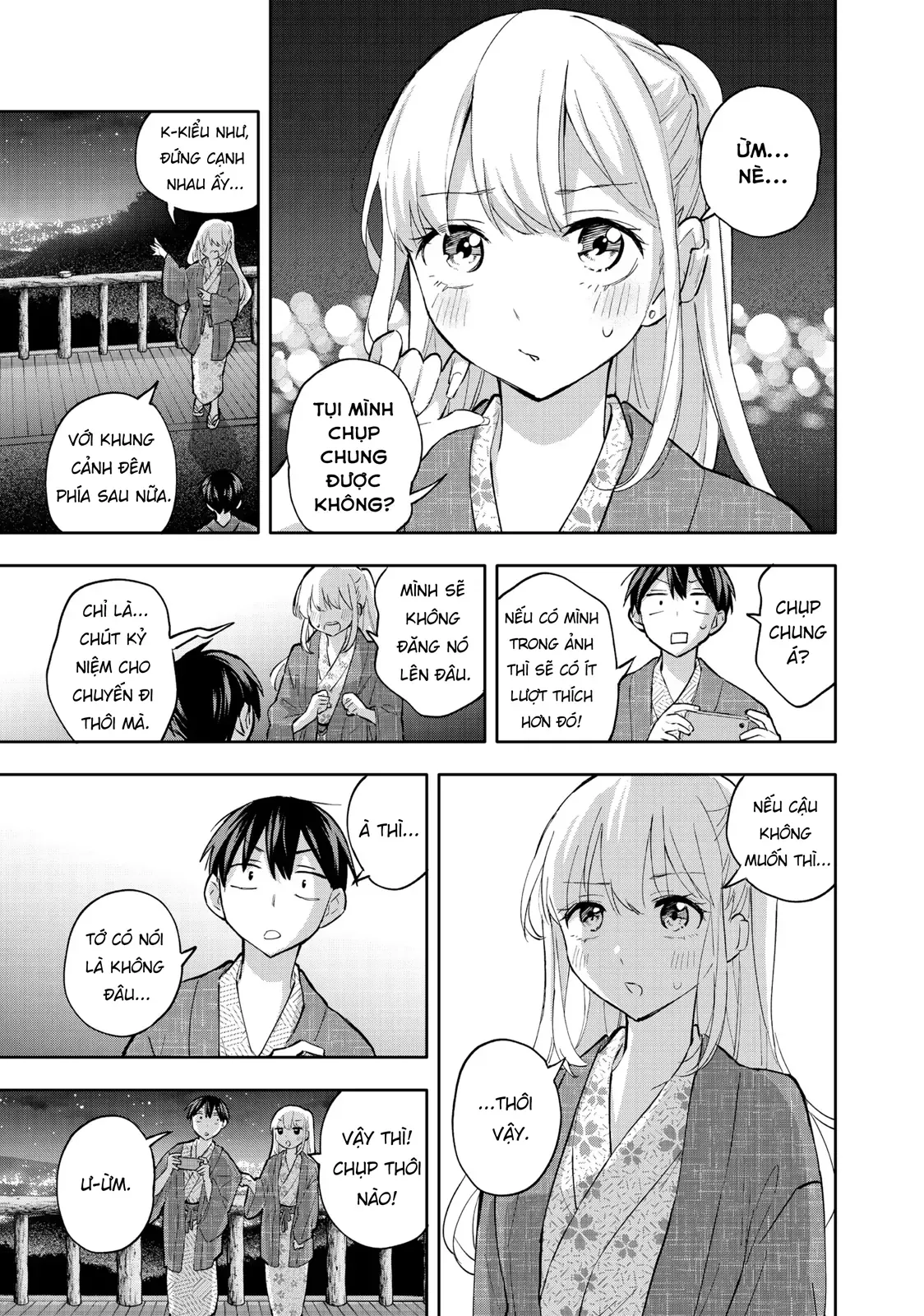 Oh, Those Hanazono Twins - Chương 52 - Trang 15
