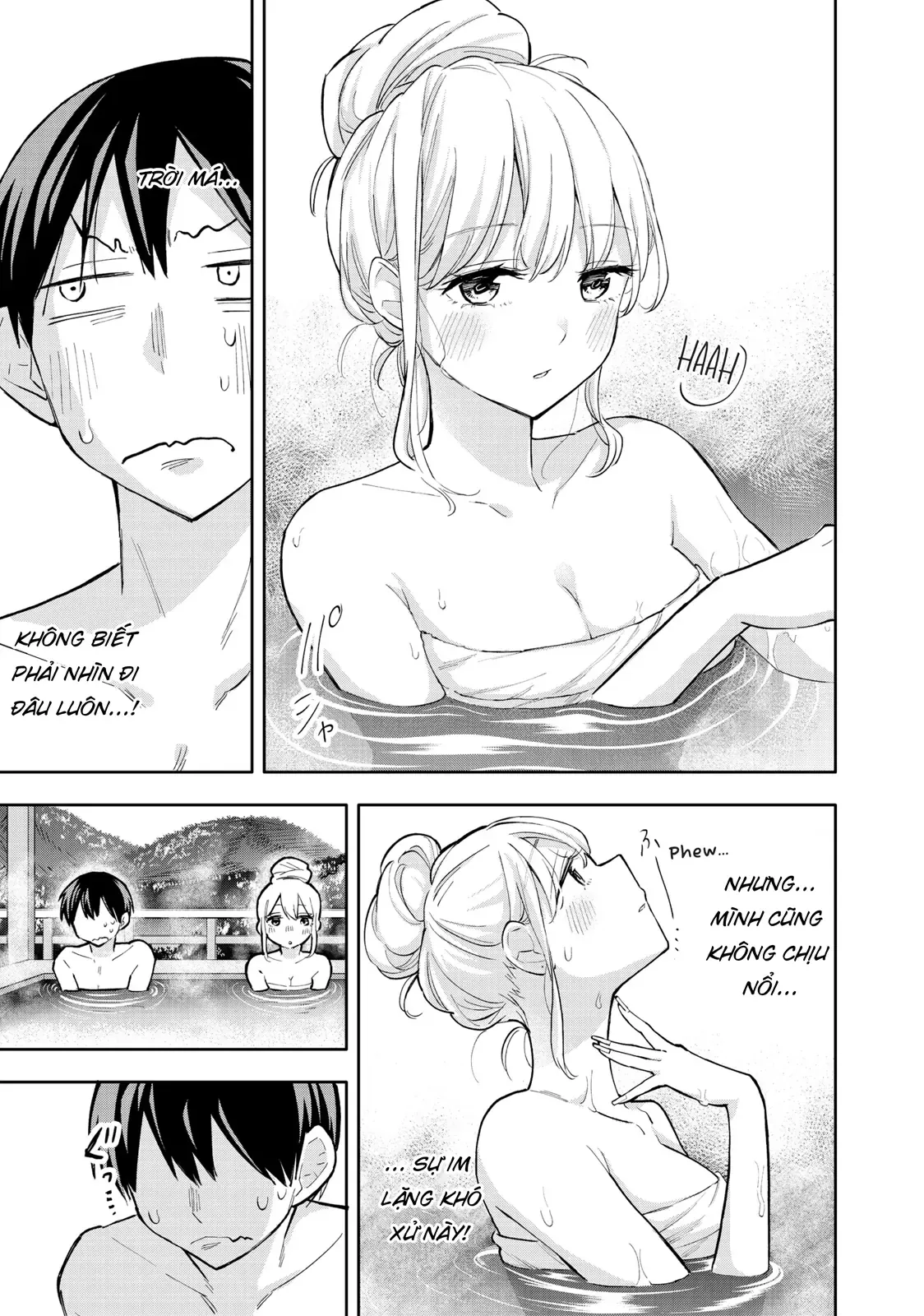 Oh, Those Hanazono Twins - Chương 52 - Trang 3