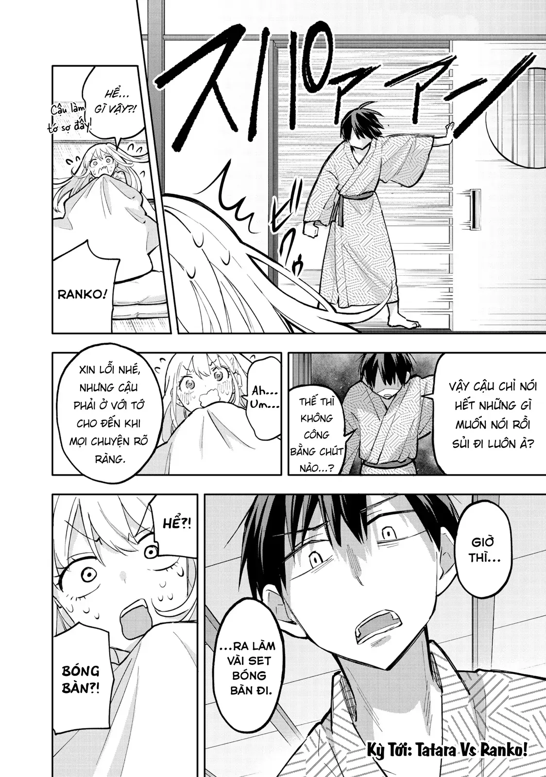 Oh, Those Hanazono Twins - Chương 53 - Trang 16