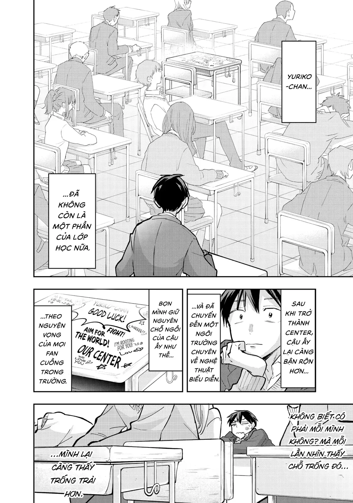 Oh, Those Hanazono Twins - Chương 55 - Trang 12