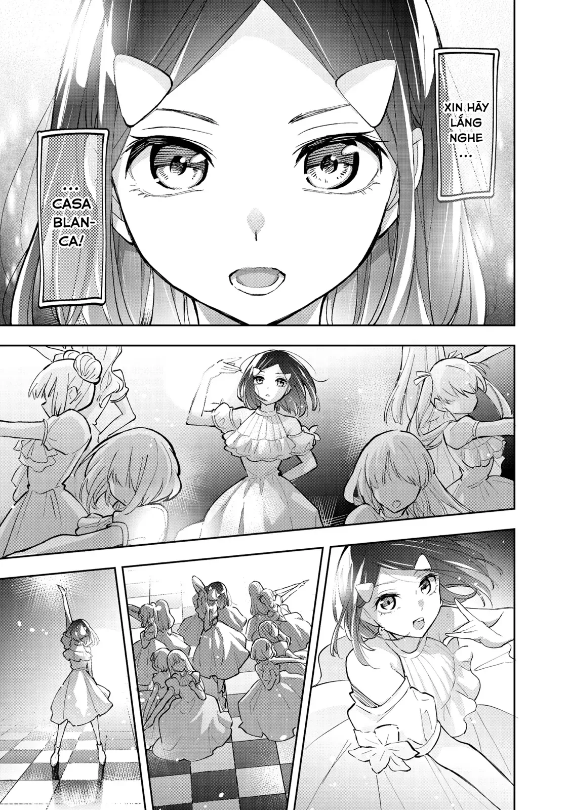 Oh, Those Hanazono Twins - Chương 56 - Trang 11