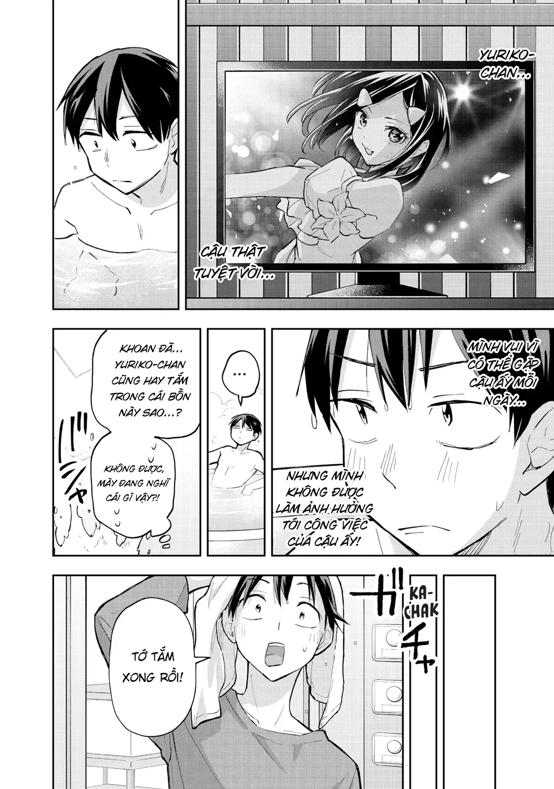 Oh, Those Hanazono Twins - Chương 56 - Trang 14
