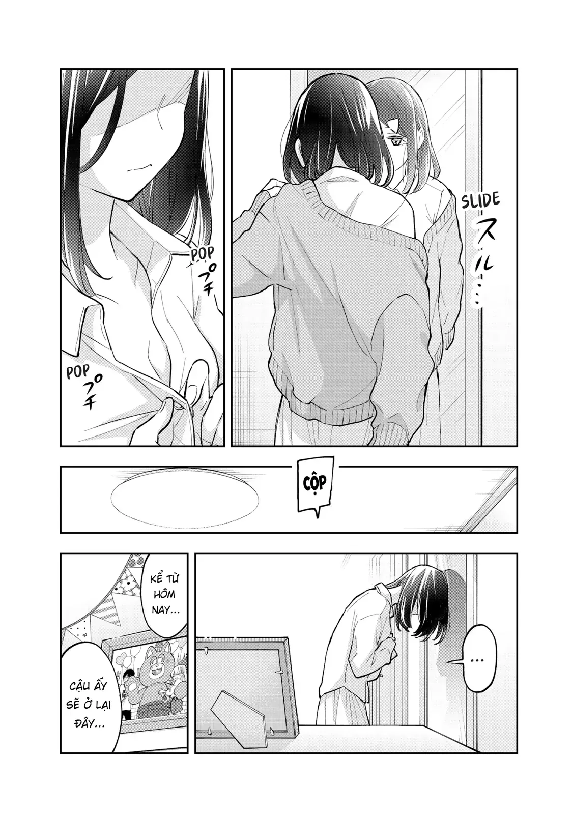 Oh, Those Hanazono Twins - Chương 56 - Trang 17