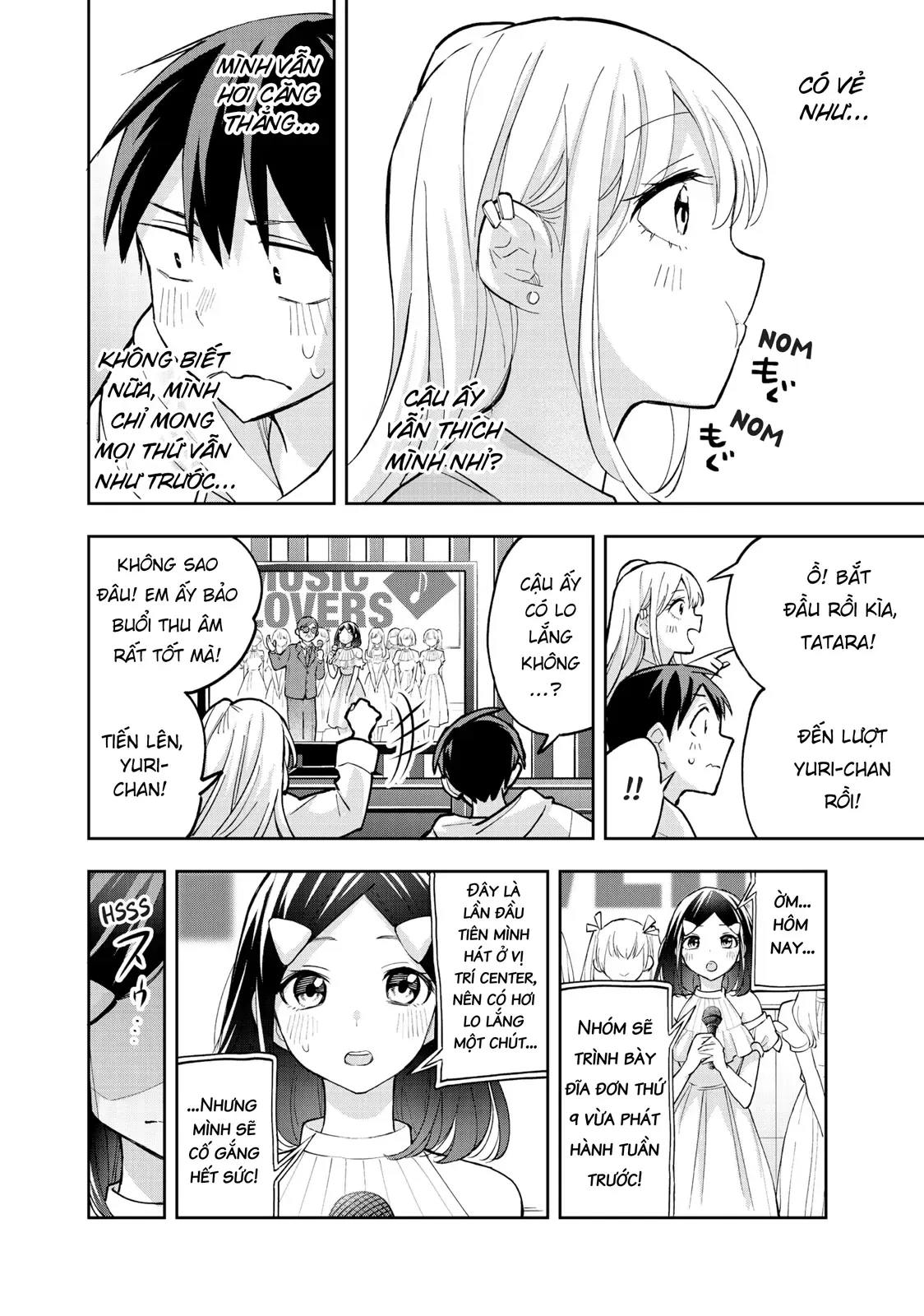 Oh, Those Hanazono Twins - Chương 56 - Trang 10