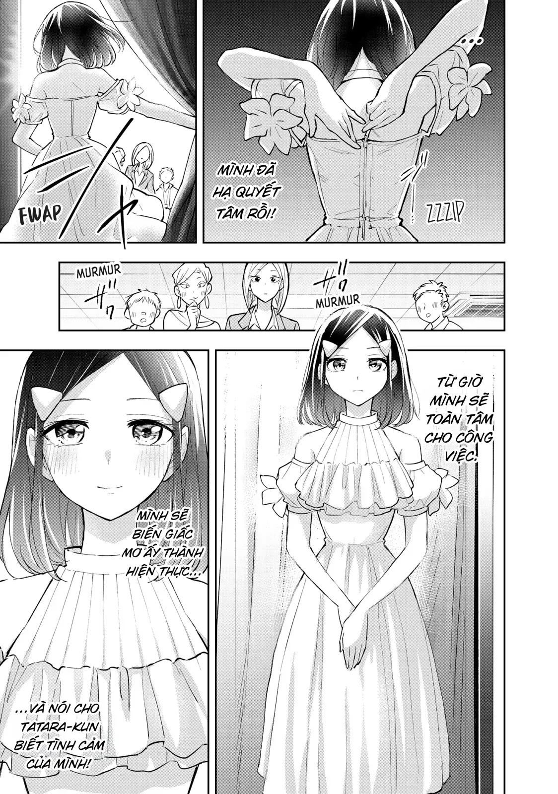Oh, Those Hanazono Twins - Chương 57 - Trang 15