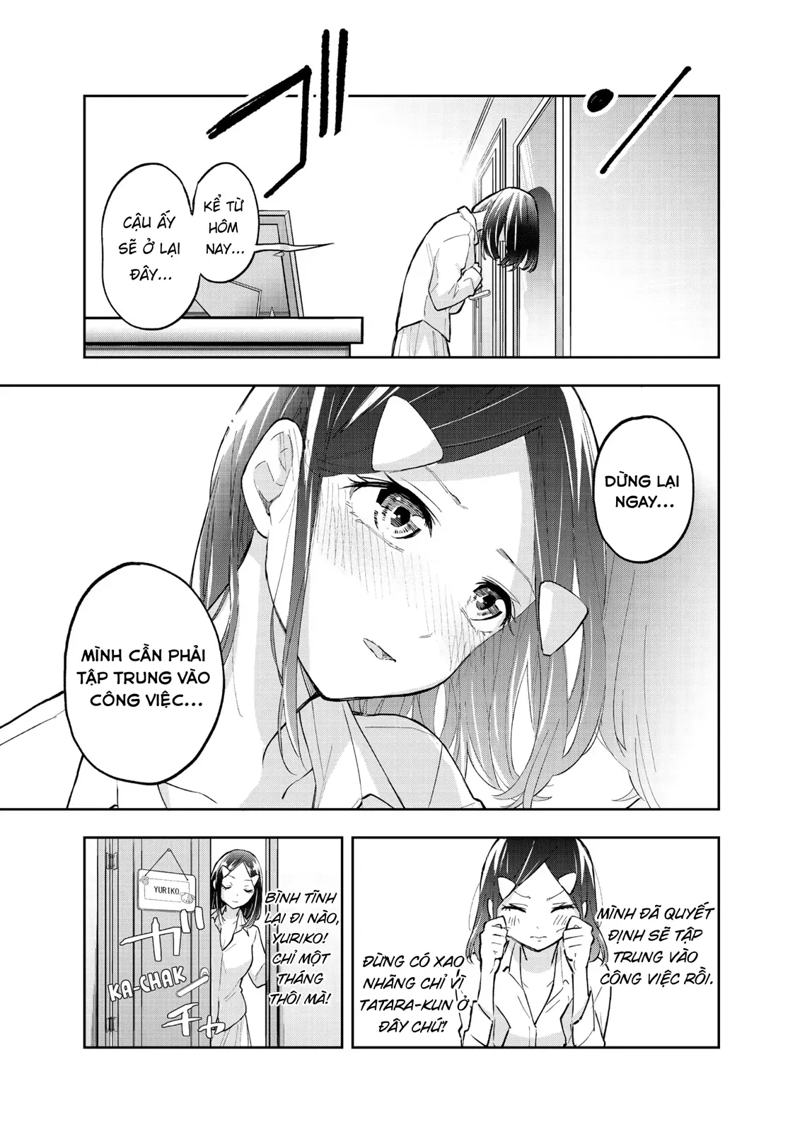 Oh, Those Hanazono Twins - Chương 57 - Trang 17