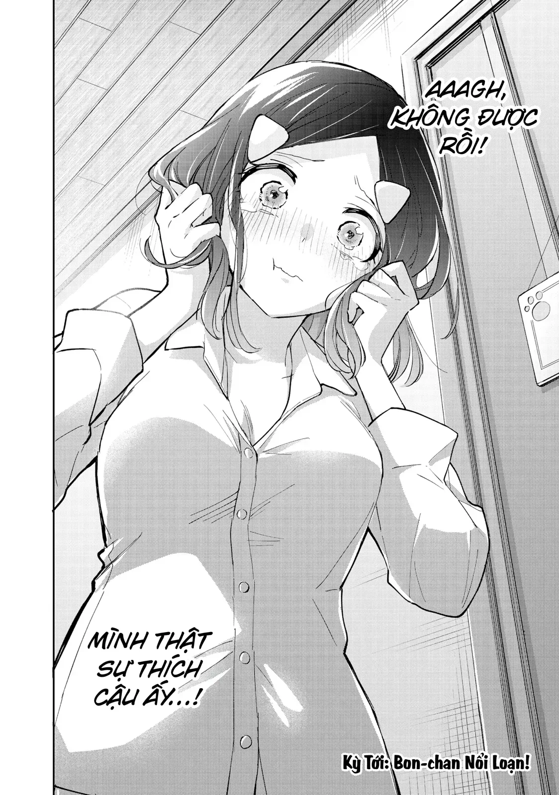 Oh, Those Hanazono Twins - Chương 57 - Trang 20