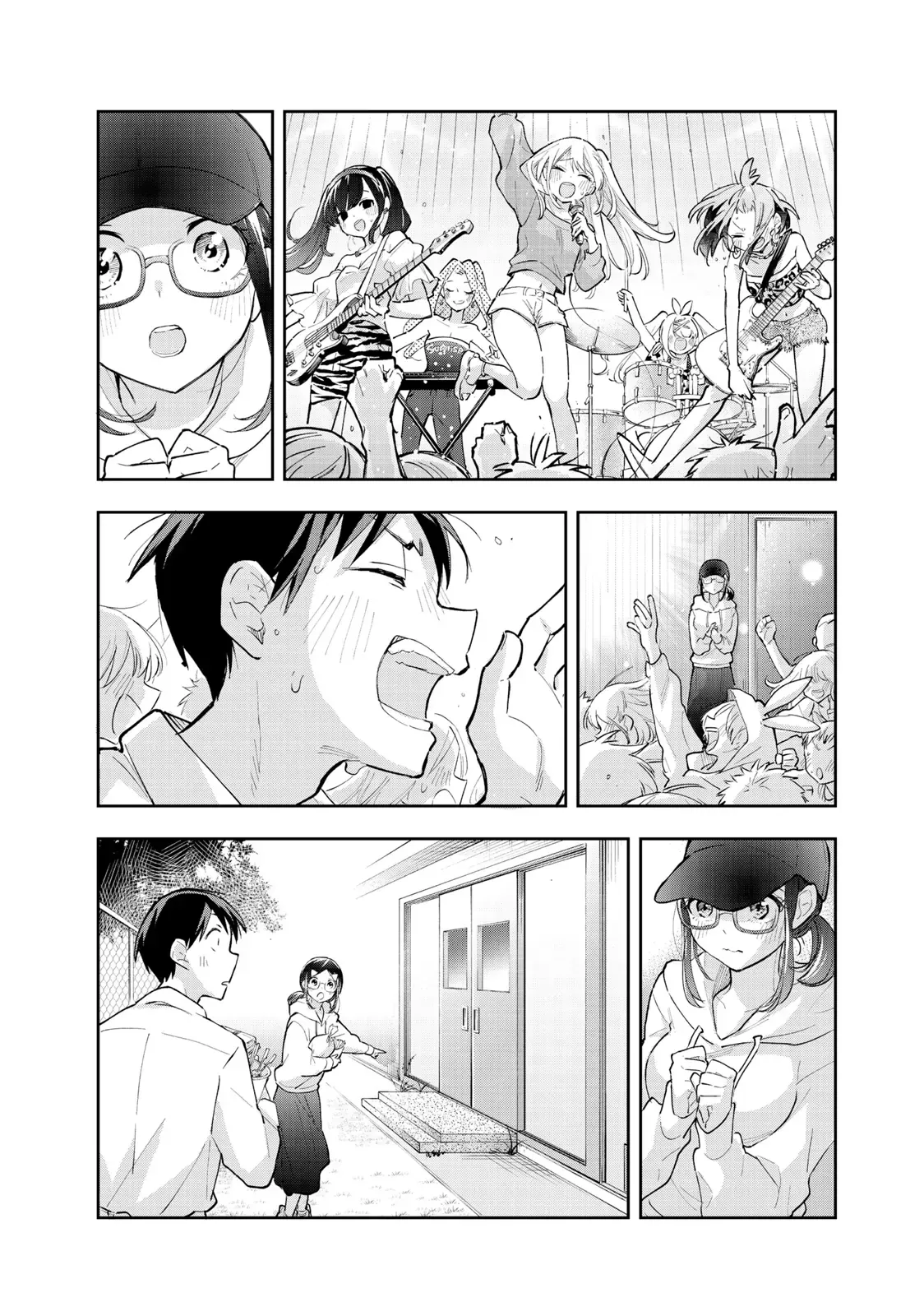 Oh, Those Hanazono Twins - Chương 57 - Trang 7