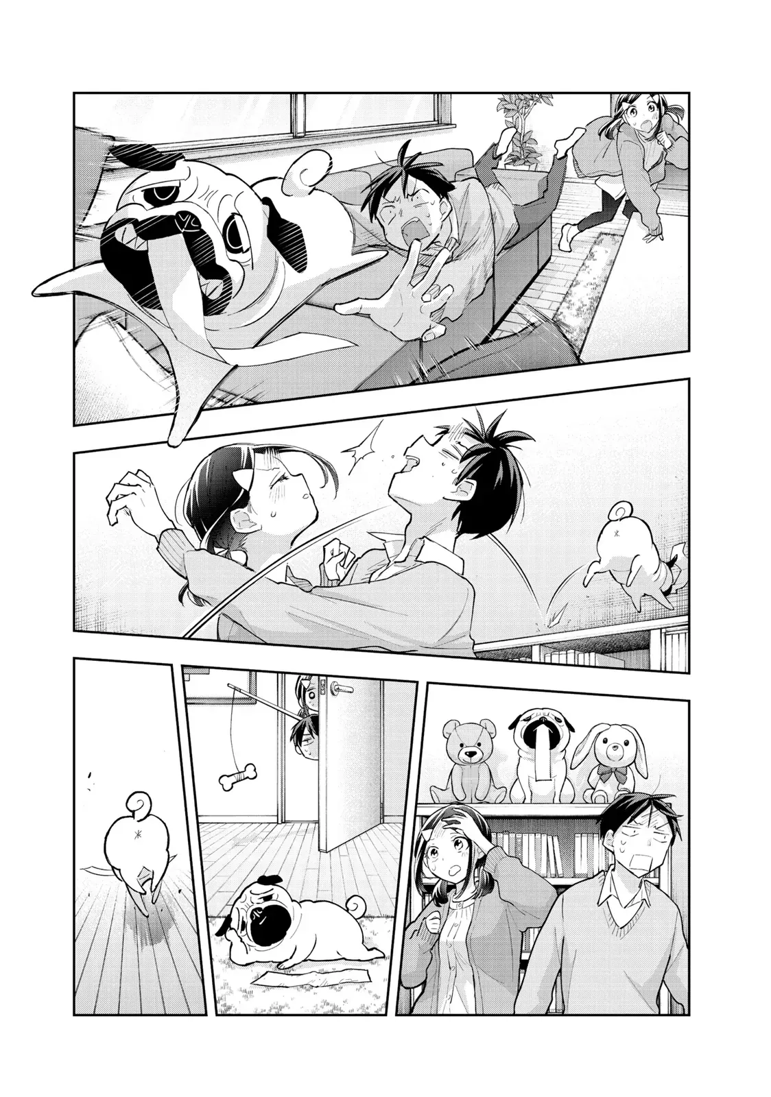 Oh, Those Hanazono Twins - Chương 58 - Trang 12