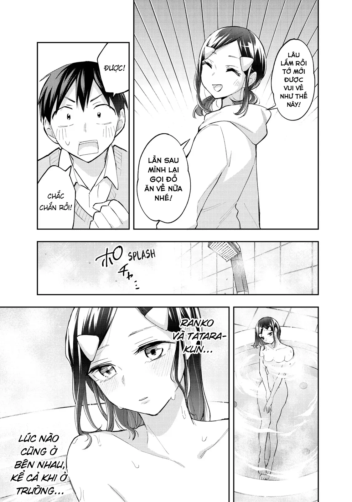 Hanazono Twins - Chương 59 - Trang 11