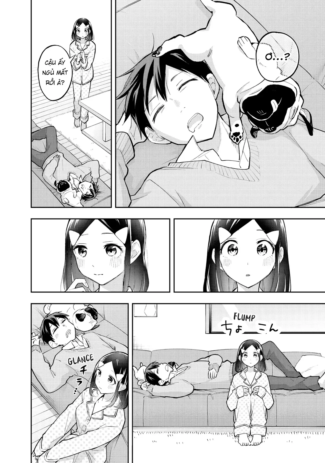Hanazono Twins - Chương 59 - Trang 14