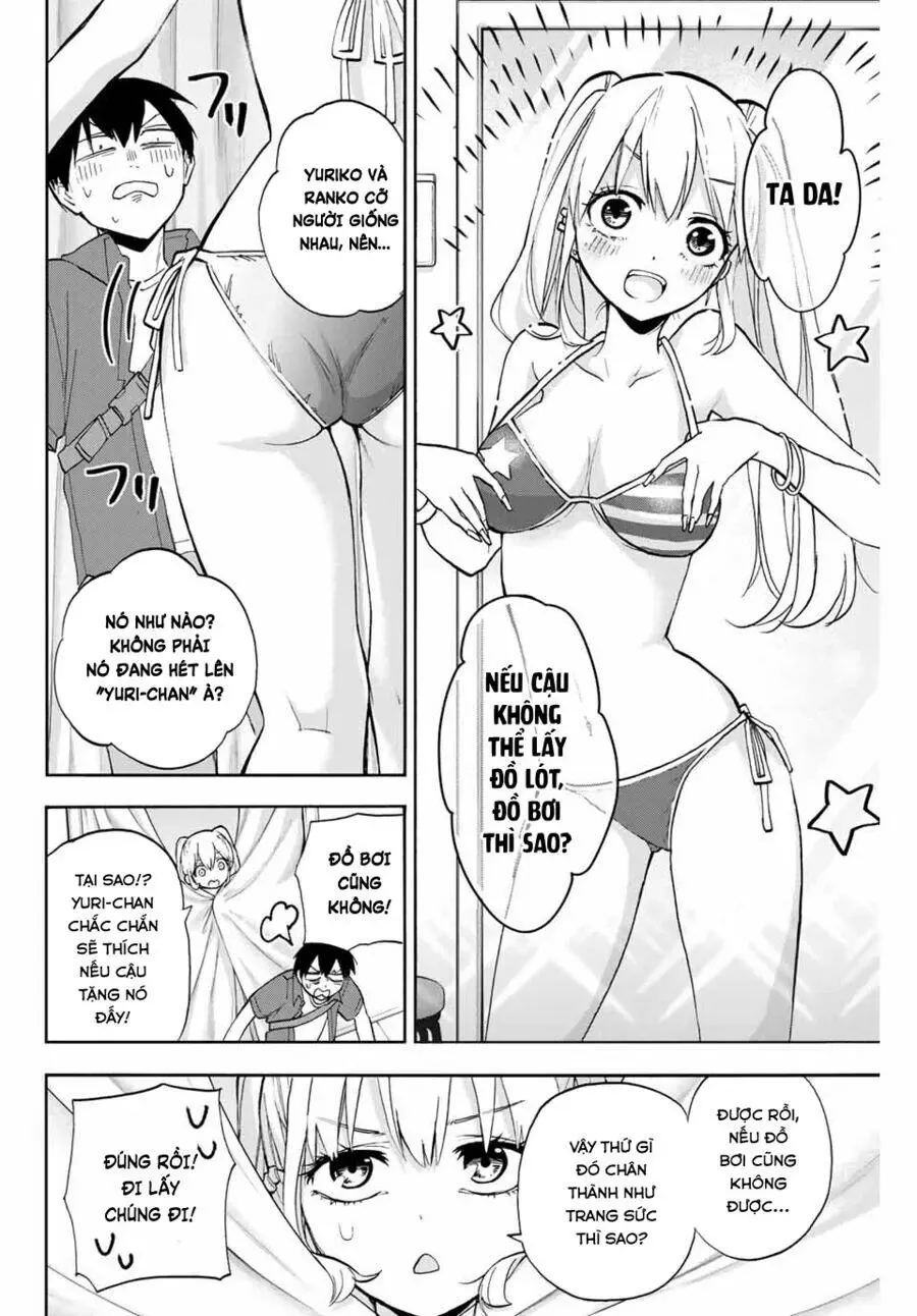 Oh, Those Hanazono Twins - Chương 6 - Trang 11