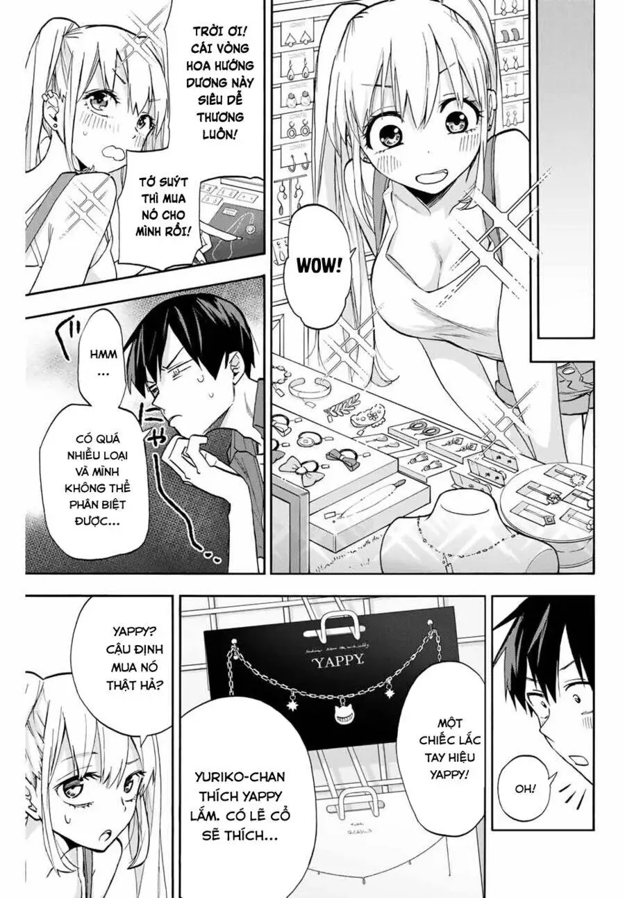 Oh, Those Hanazono Twins - Chương 6 - Trang 12