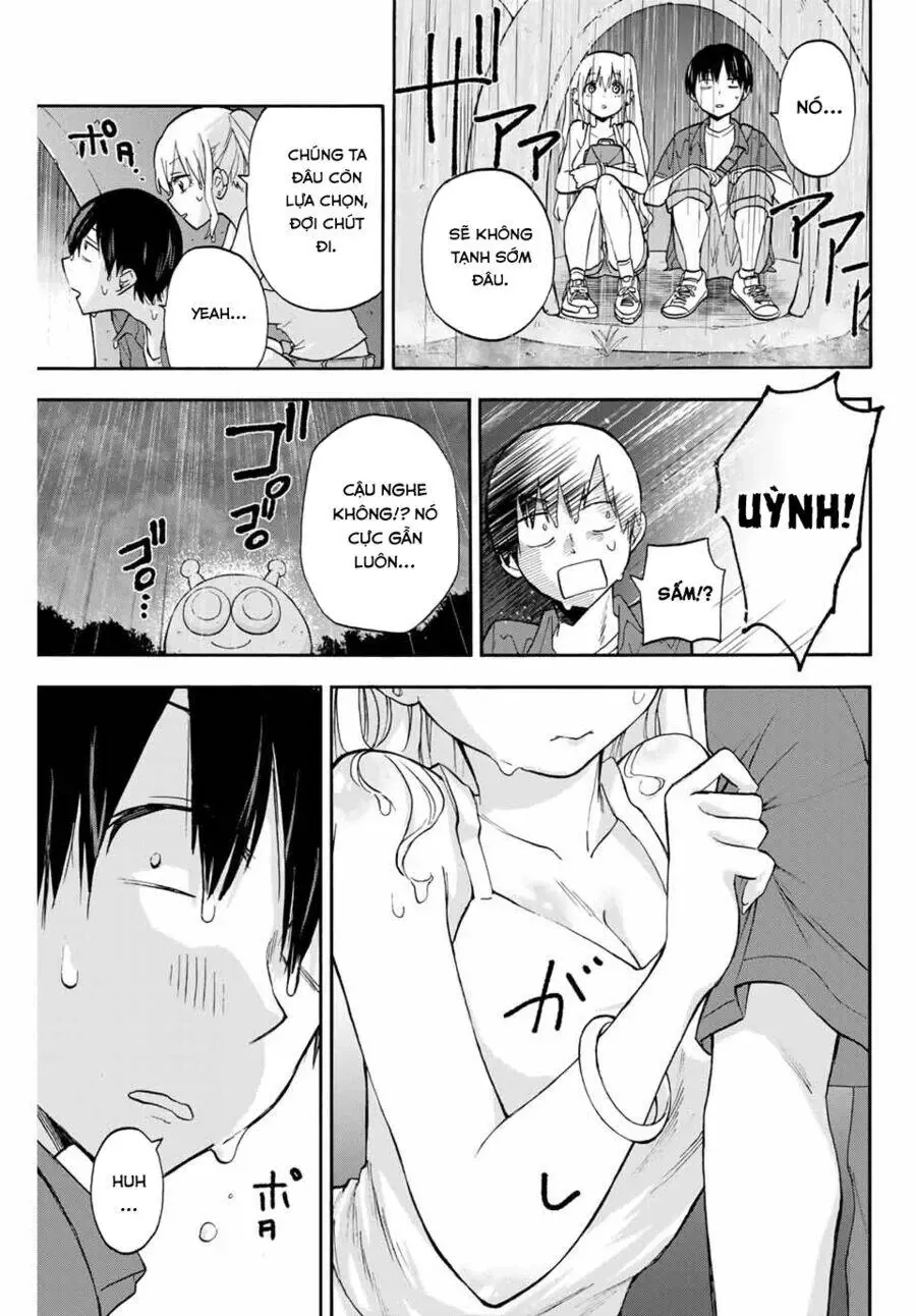Oh, Those Hanazono Twins - Chương 6 - Trang 16