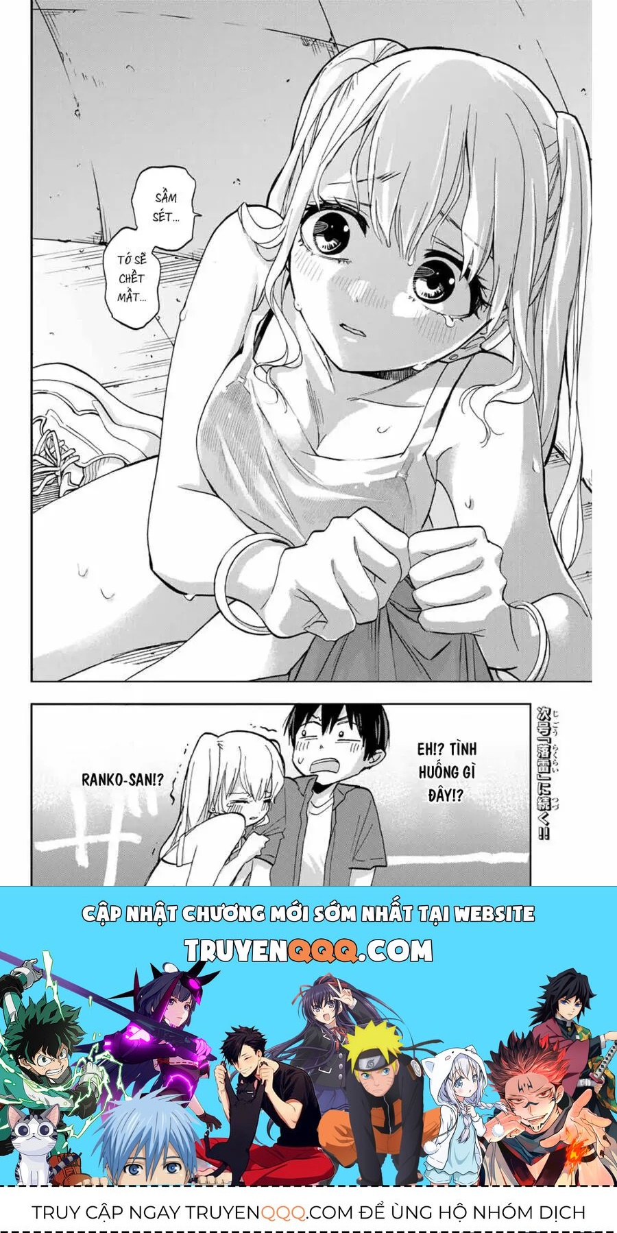 Oh, Those Hanazono Twins - Chương 6 - Trang 17