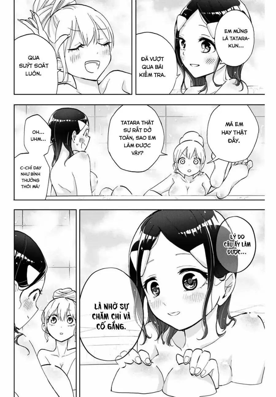 Oh, Those Hanazono Twins - Chương 6 - Trang 3