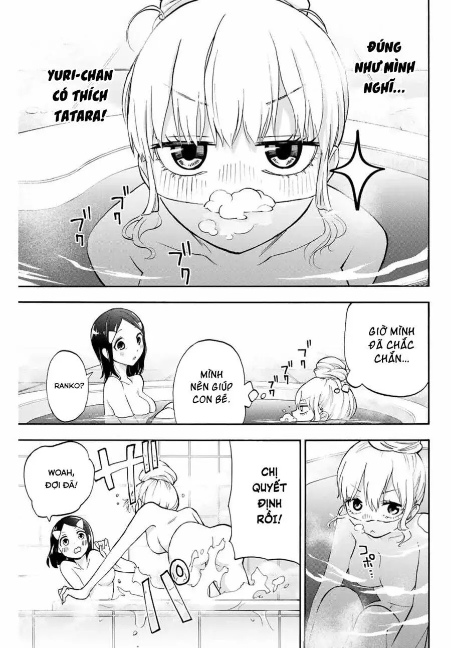Oh, Those Hanazono Twins - Chương 6 - Trang 4