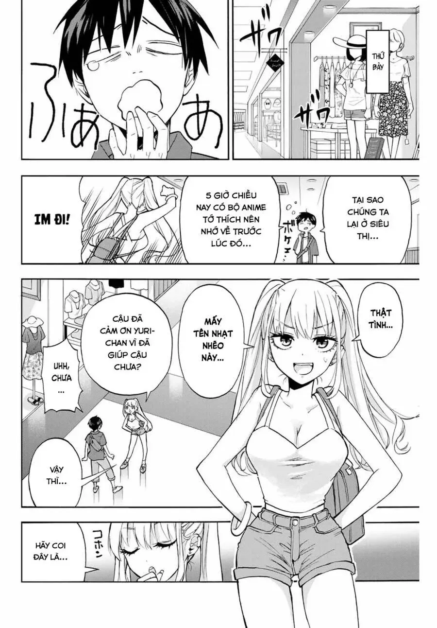 Oh, Those Hanazono Twins - Chương 6 - Trang 5