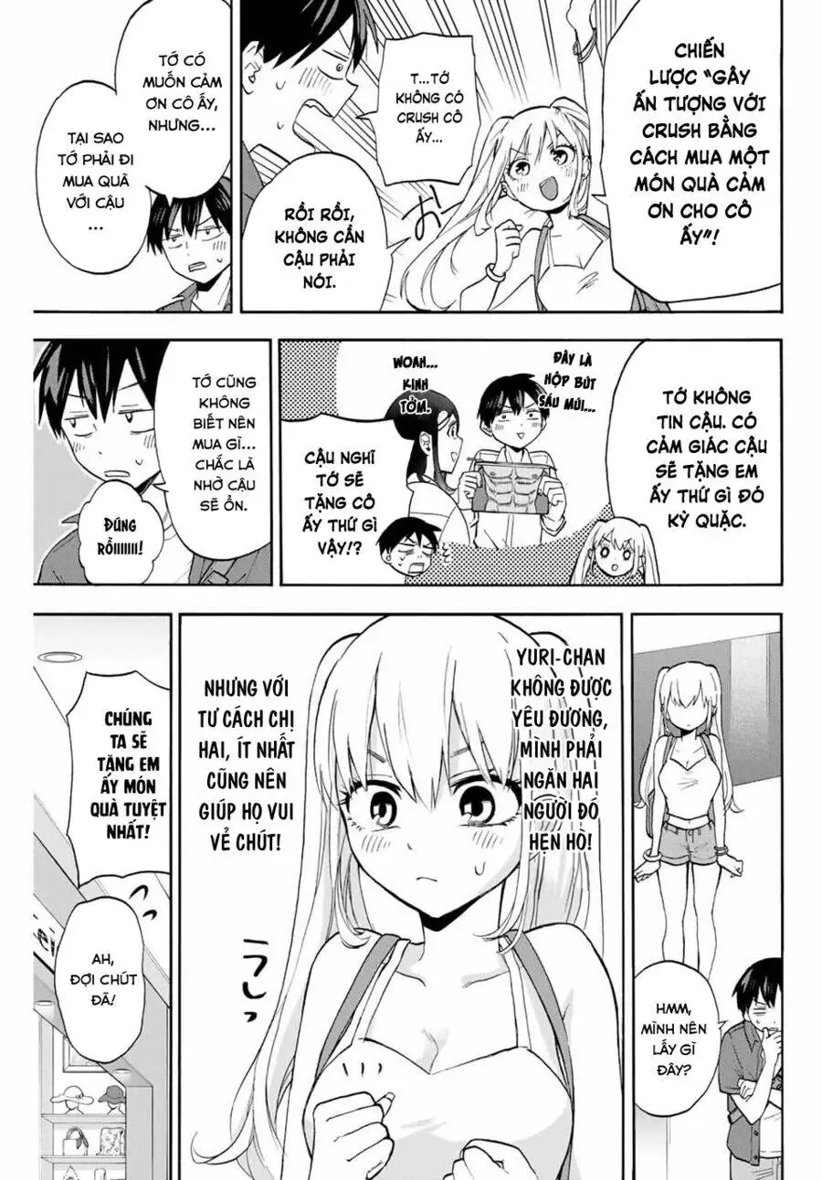 Oh, Those Hanazono Twins - Chương 6 - Trang 6